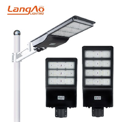 LM series  all in one  solar street light