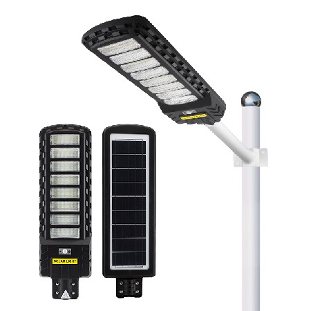 YZ series ABS all in one  solar street light