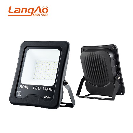 LK series LED flood light-BLACK SHELL