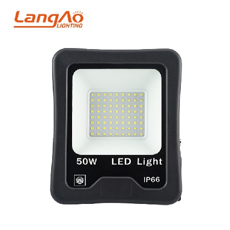 LK series LED flood light-BLACK SHELL