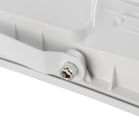 LK series solar flood light-WHITE SHELL