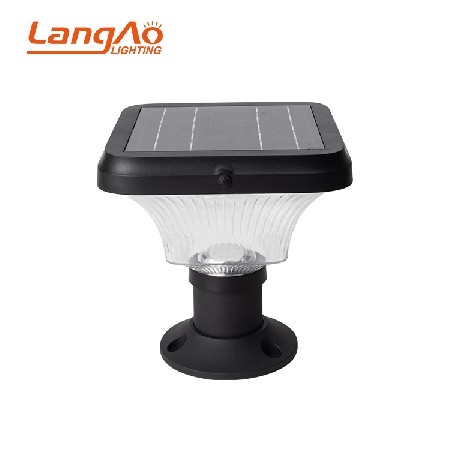 LD series solar garden lights