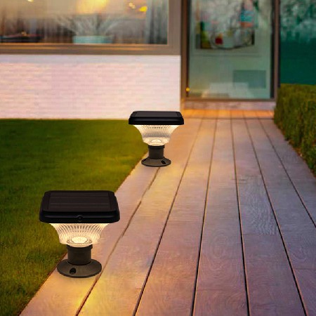 LD series solar garden lights