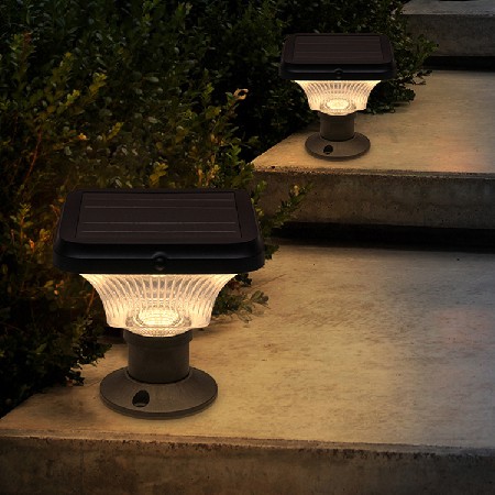 LD series solar garden lights