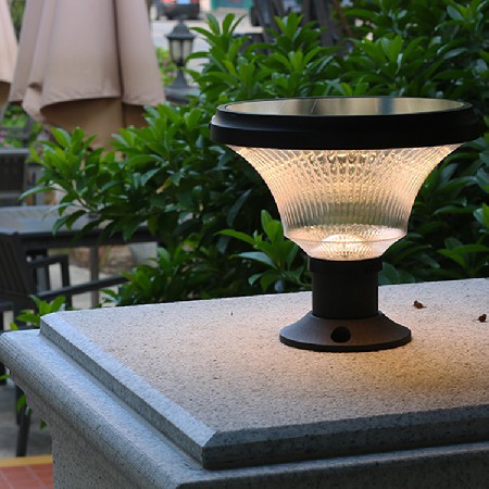 LD series solar garden lights