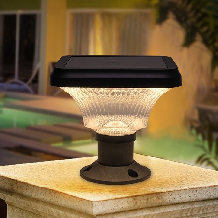 LD series solar garden lights