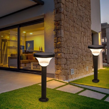 LD series solar garden lights